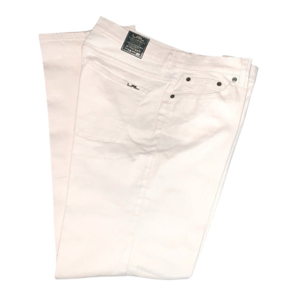 LAUREN RALPH LAUREN JEANS - Picture 1 of 7